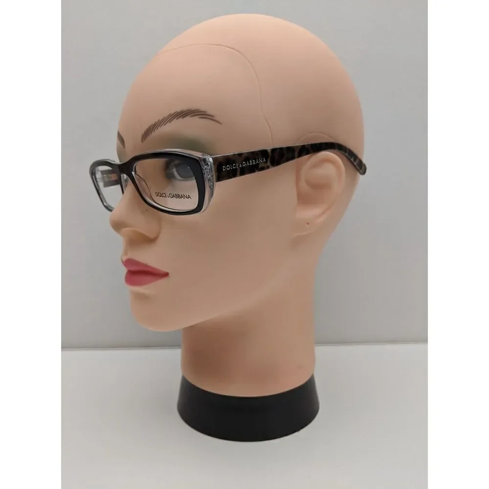 🕶️Made in Italy! Dolce&Gabbana DG3090 642 Eyeglasses 53/16 135 /KAG244🕶️​